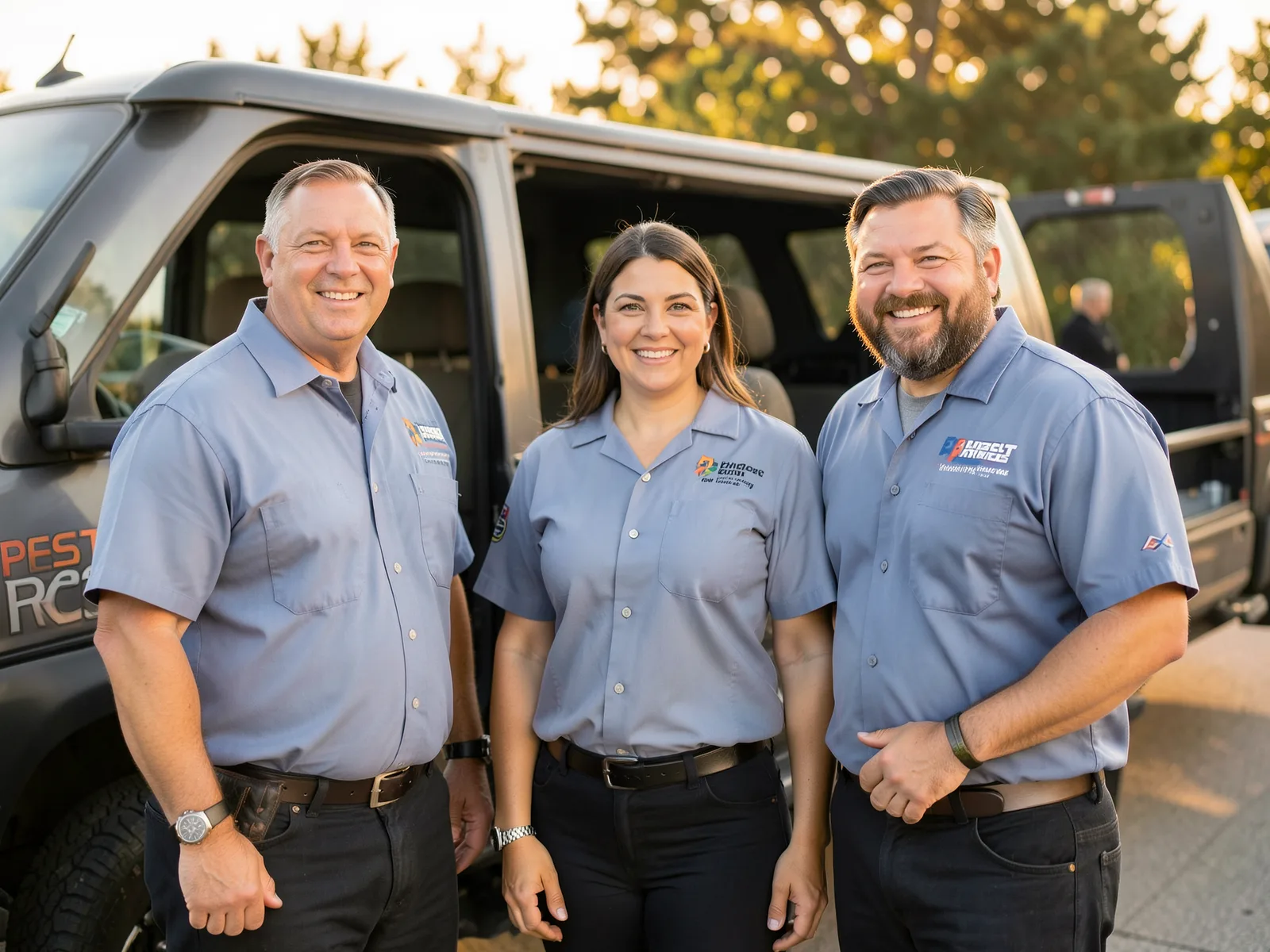 Pest Control company in Natchez, LA