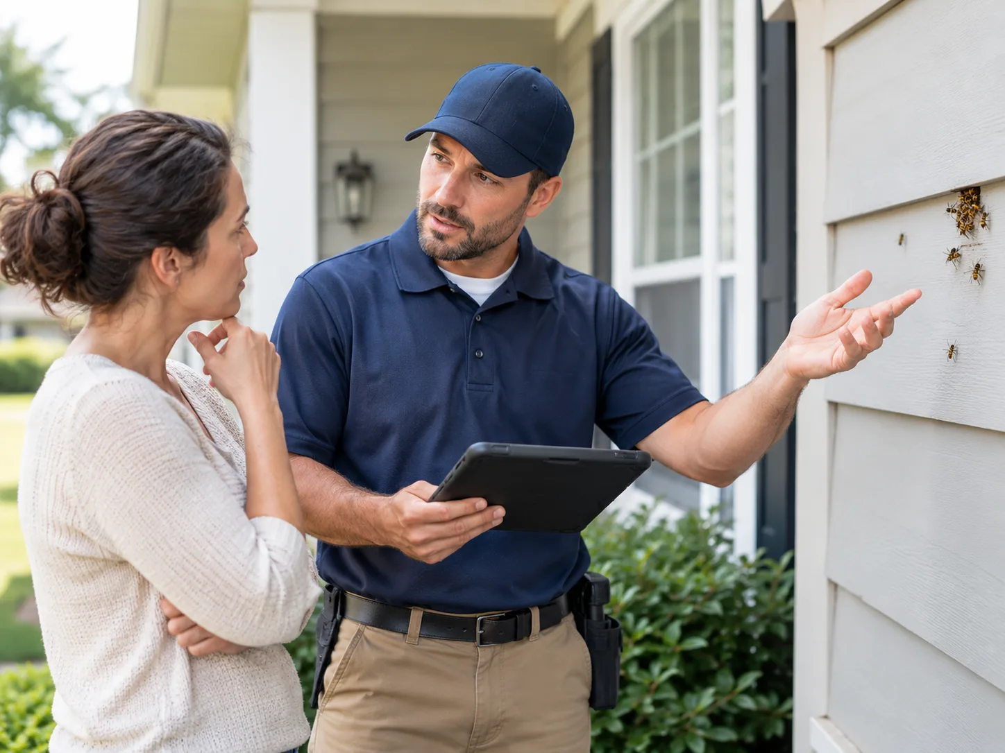 Pest Control Natchez, LA FAQs