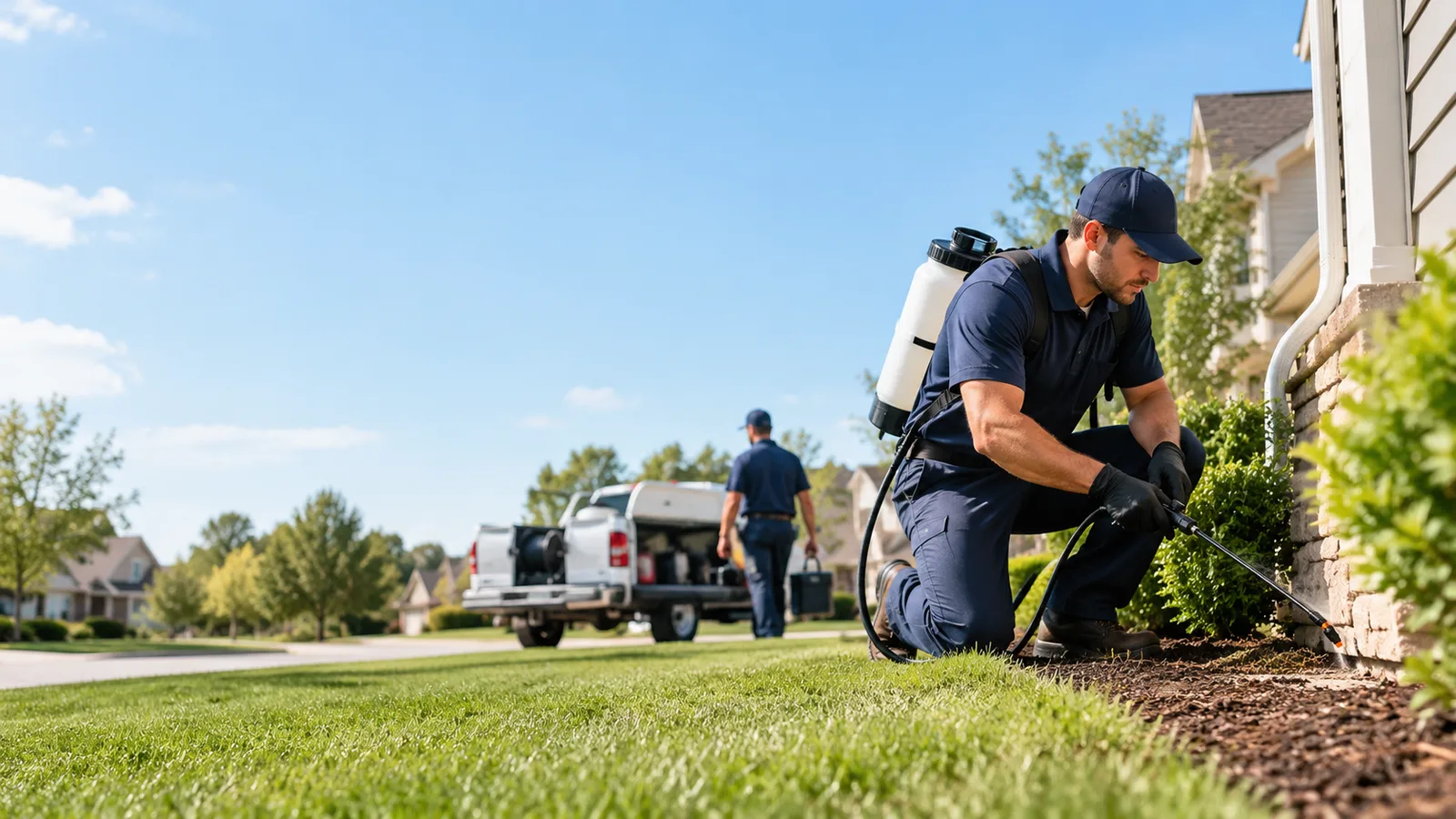 Pest Control in Natchez, LA near me